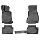 3D Patosnice BMW 5 (G30) 2017-2023, sedan, set 4 kom.